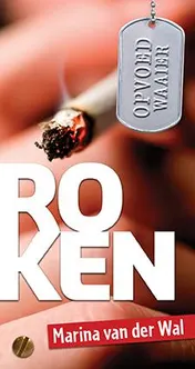 Omslag van Roken