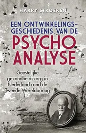 Omslag van Een ontwikkelingsgeschiedenis van de psychoanalyse