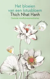 Omslag van Het bloeien van een lotusbloem