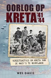 Omslag van Oorlog op Kreta 41-44