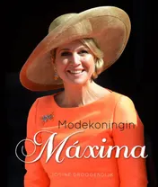 Omslag van Modekoningin Maxima