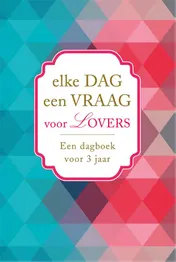 Omslag van Elke dag een vraag voor lovers