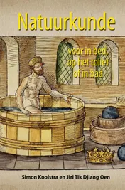 Omslag van Natuurkunde voor in bed, op het toilet of in bad