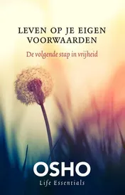 Omslag van Leven op je eigen voorwaarden
