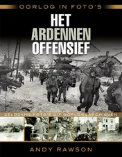 Omslag van Het ardennenoffensief