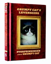 Omslag van Grumpy cat's levensgids