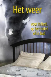 Omslag van Het weer voor in bed, op het toilet of in bad