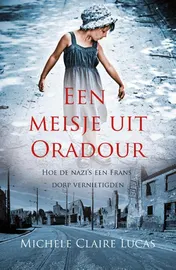 Omslag van Een meisje uit Oradour