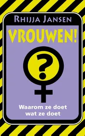 Omslag van Vrouwen!