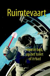 Omslag van Ruimtevaart voor in bed, op het toilet of in bad