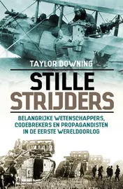 Omslag van Stille strijders