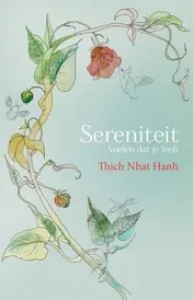 Omslag van Sereniteit