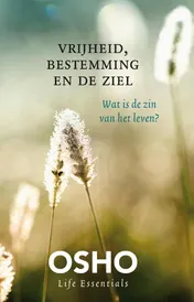Omslag van Vrijheid, bestemming en de ziel