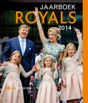 Omslag van 2014