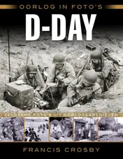 Omslag van D-day