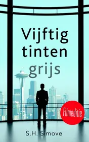 Omslag van Vijftig tinten grijs