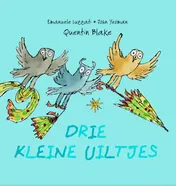 Omslag van Drie kleine uiltjes