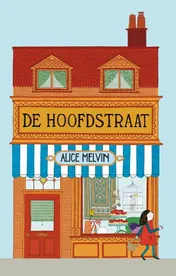 Omslag van De hoofdstraat