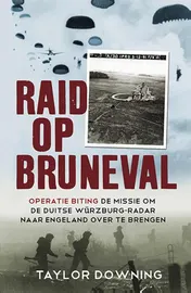 Omslag van Raid op Bruneval