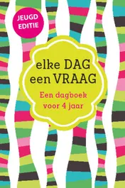 Omslag van Elke dag een vraag voor kids