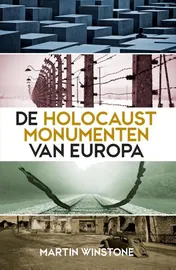 Omslag van De holocaustmonumenten van Europa