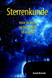 Omslag van Sterrenkunde voor in bed, op het toilet of in bad