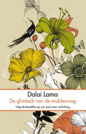 Omslag van De glimlach van de middenweg