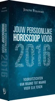 Omslag van Jouw persoonlijke horoscoop voor 2016