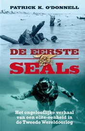 Omslag van De eerste SEALs
