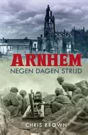 Omslag van Arnhem: negen dagen strijd