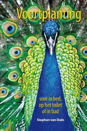 Omslag van Voortplanting voor in bed, op het toilet of in bad