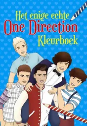 Omslag van Het enige echte One Direction kleurboek