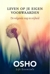 Omslag van Leven op je eigen voorwaarden