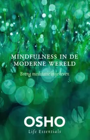 Omslag van Mindfulness in de moderne wereld