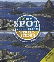 Omslag van Wereldsteden