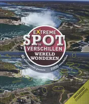 Omslag van Wereldwonderen