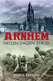 Omslag van Arnhem negen dagen strijd