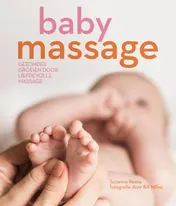 Omslag van Babymassage