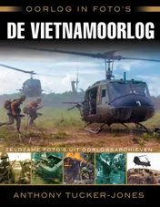 Omslag van De vietnamoorlog