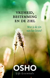 Omslag van Vrijheid, bestemming en de ziel