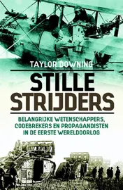 Omslag van Stille strijders