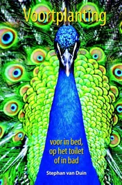 Omslag van Voortplanting voor in bed, op het toilet of in bad
