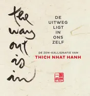 Omslag van De uitweg ligt in ons zelf