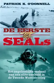 Omslag van De eerste SEALs