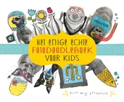 Omslag van Het enige echte fotodoodleboek voor kids
