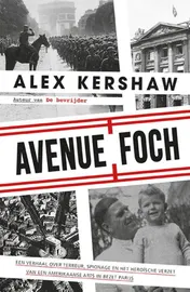 Omslag van Avenue Foch