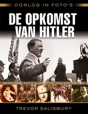 Omslag van De opkomst van Hitler