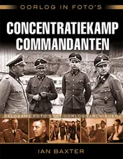 Omslag van Oorlog in foto's