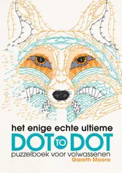 Omslag van Het enige echte ultieme dot-to-dot