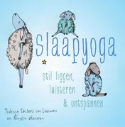 Omslag van Slaapyoga